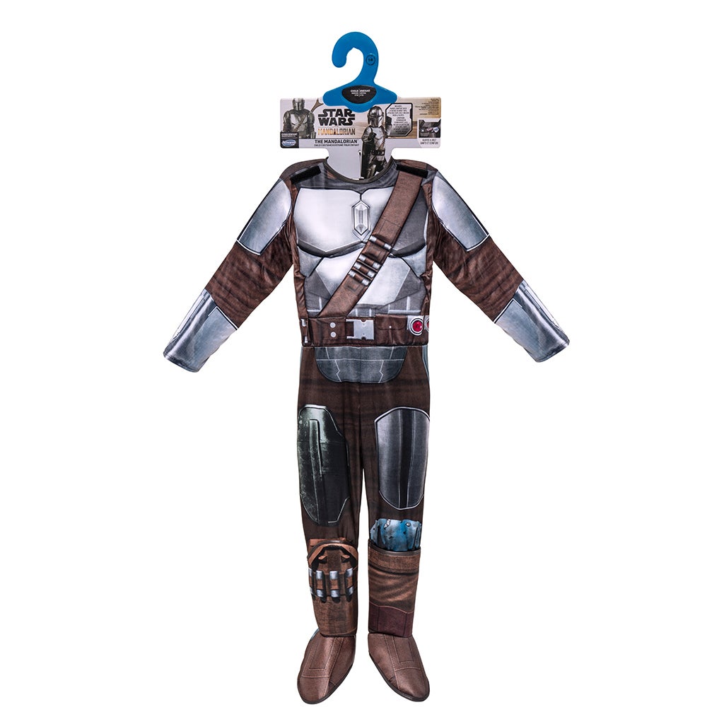 LUCASFILM - MANDALORIAN PREMIUM CHILD COSTUME MD (1) BL